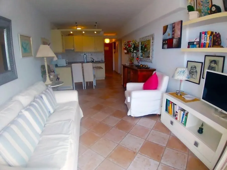 Apartamento Con Vistas Al Mar En Costa Adeje L209 아데제