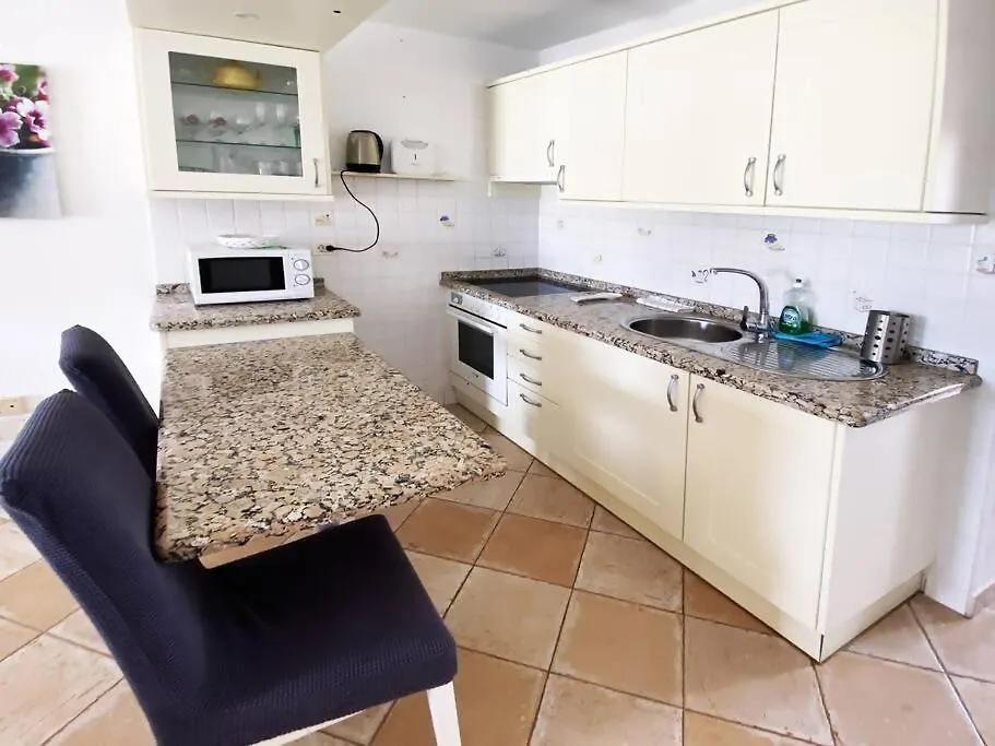 아파트 Apartamento Con Vistas Al Mar En Costa Adeje L209 스페인