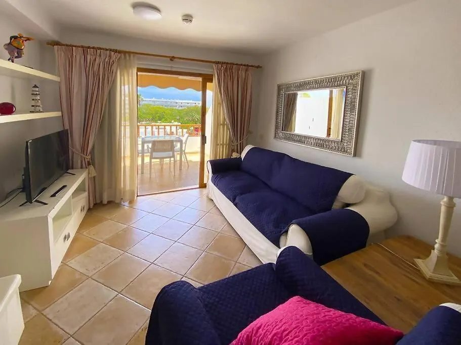 Apartamento Con Vistas Al Mar En Costa Adeje L209 스페인