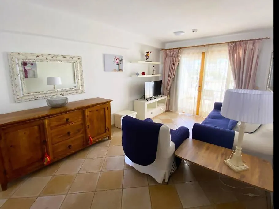 Apartamento Con Vistas Al Mar En Costa Adeje L209 Spain
