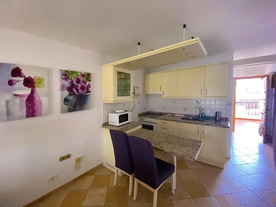 Apartamento Con Vistas Al Mar En Costa Adeje L209 Apartment