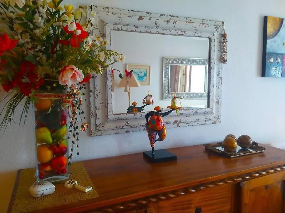 Apartamento Con Vistas Al Mar En Costa Adeje L209 Apartment