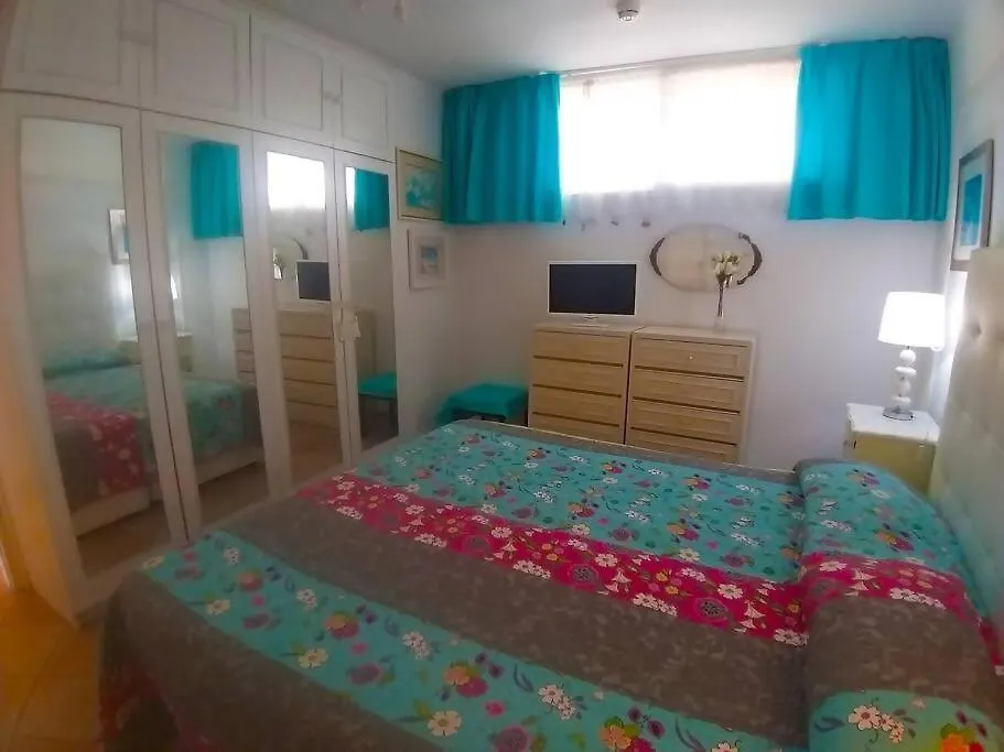 Apartamento Con Vistas Al Mar En Costa Adeje L209 0*, Costa Adeje (Tenerife) Spain